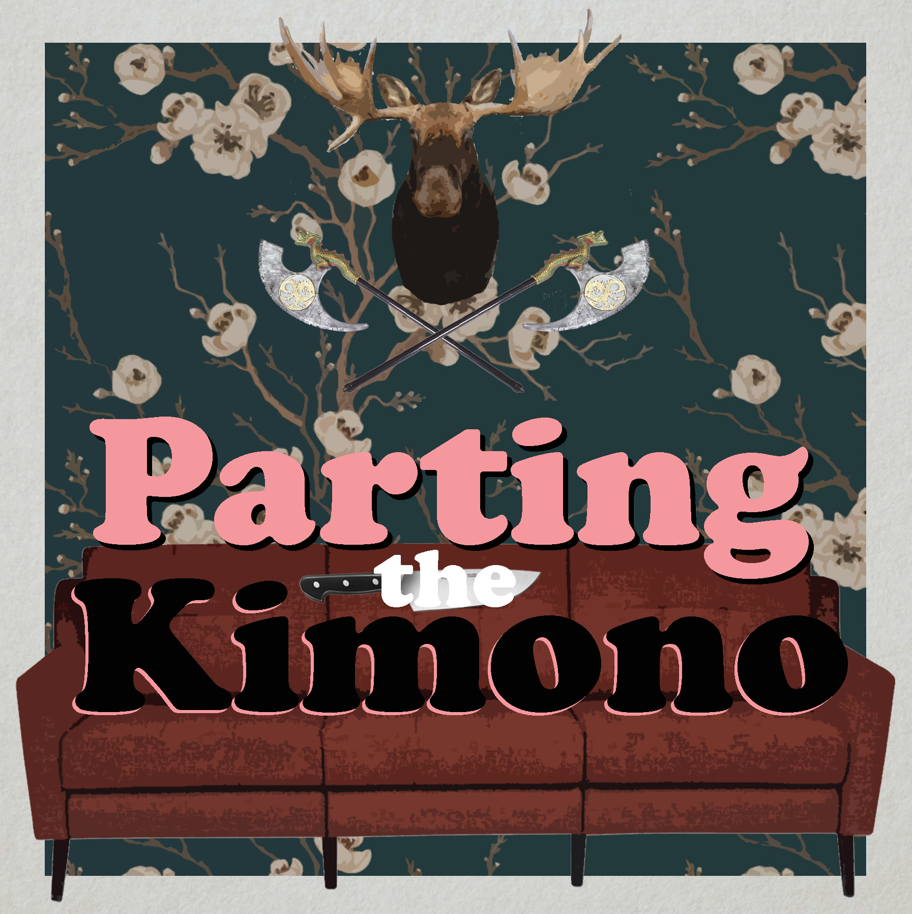 Episode 26: Parting the Kimono