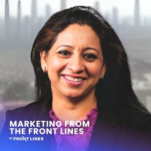 Harleen Singh, Director of Marketing at Flow: The Importance of Deep Customer Understanding in B2B Marketing