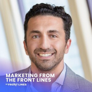 Omed Habib, VP of Marketing at Sapient AI: A Technical Founder's Guide to B2B SaaS Marketing