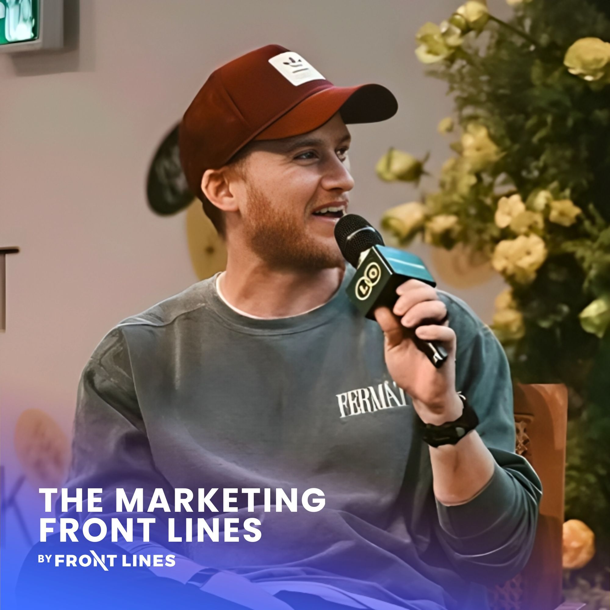 The Marketing Front Lines