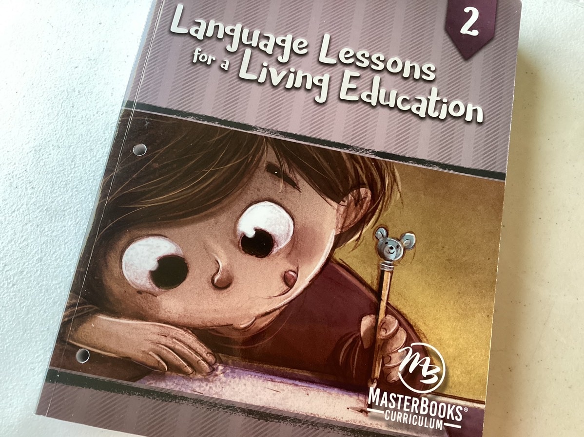 Language Lessons for a Living Education with Kristen Pratt