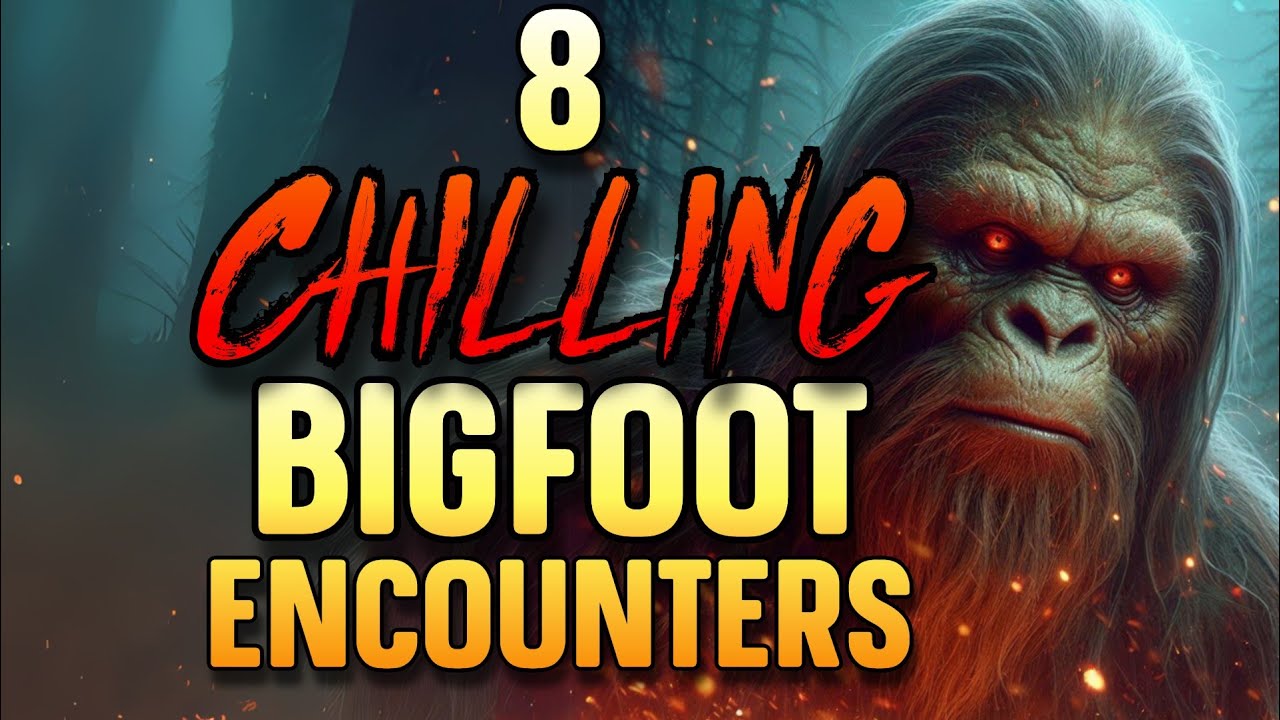 BIGFOOT CASE FILES
