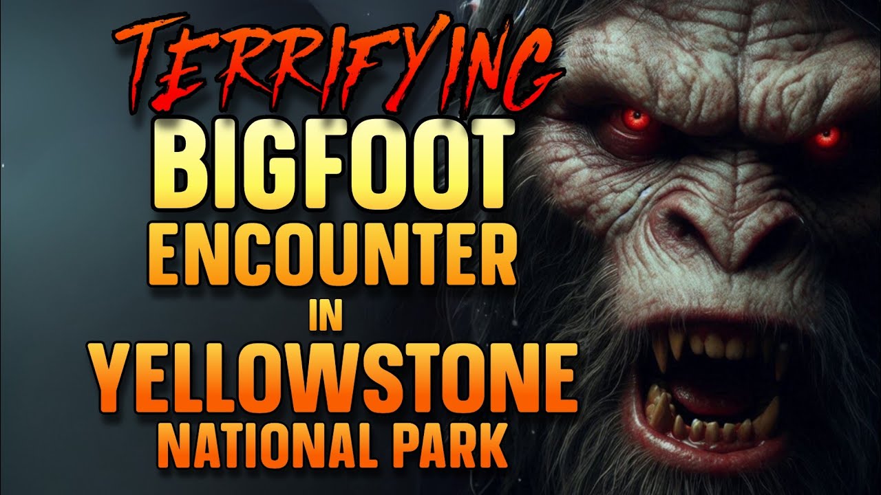 BIGFOOT CASE FILES