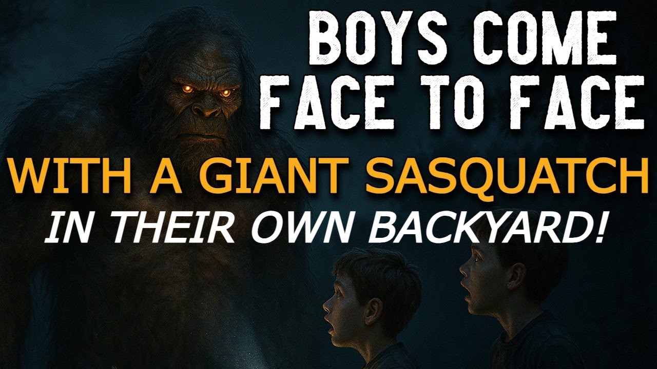 BIGFOOT CASE FILES