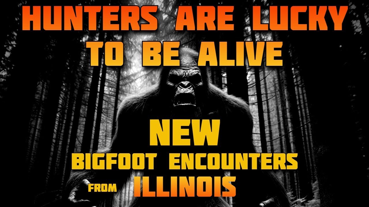 BIGFOOT CASE FILES