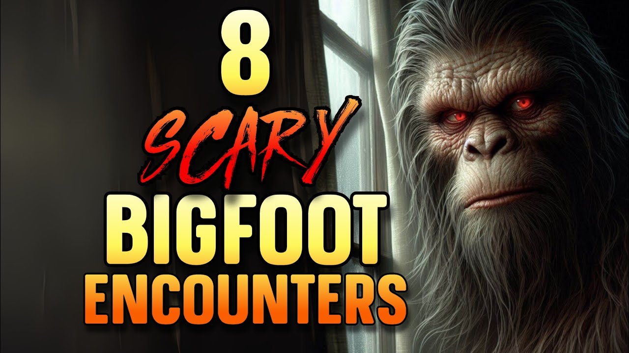 BIGFOOT CASE FILES