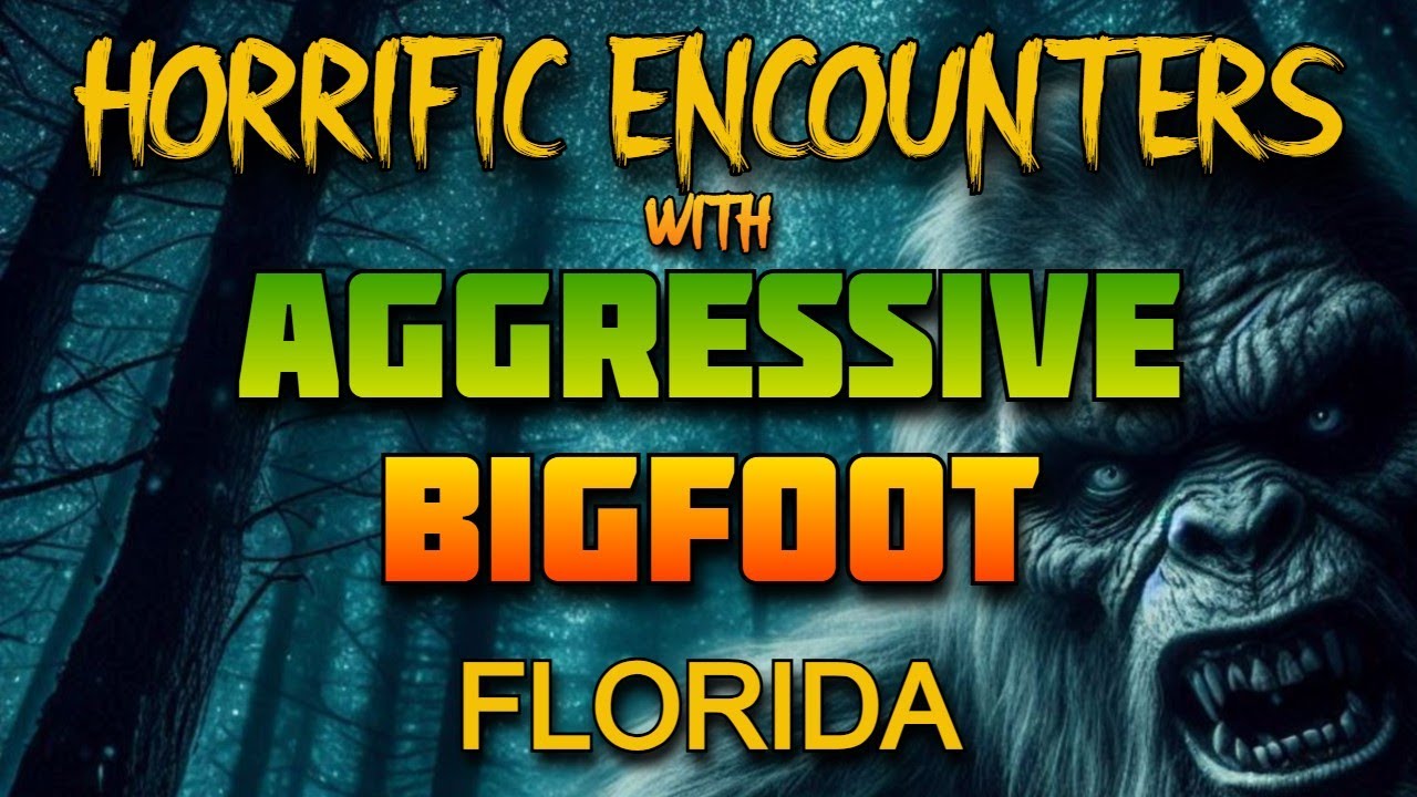 BIGFOOT CASE FILES