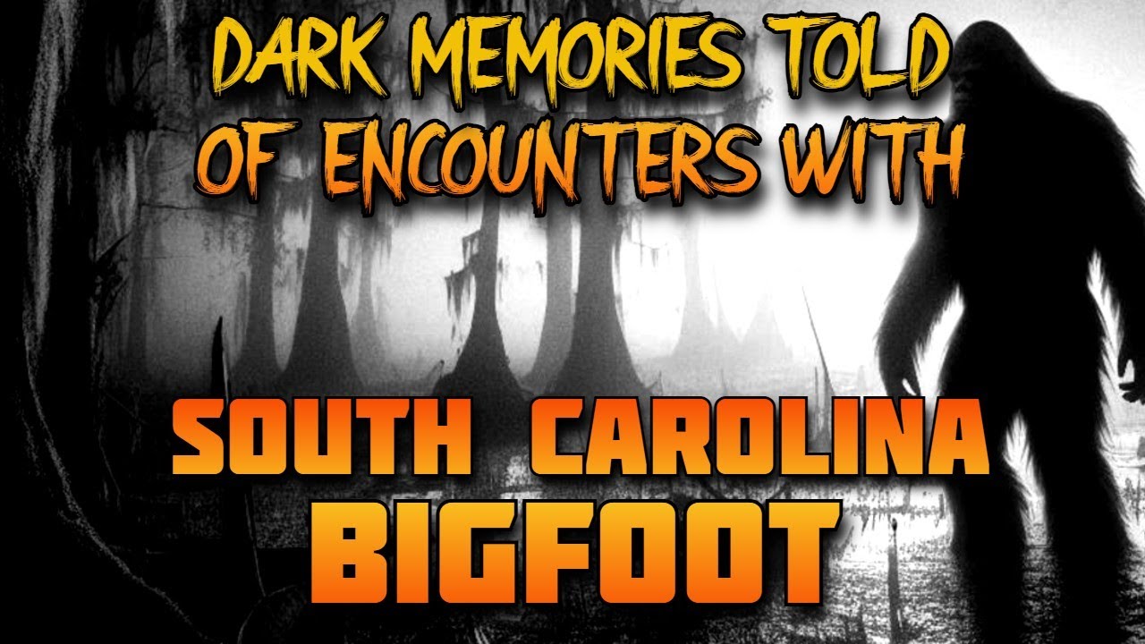BIGFOOT CASE FILES