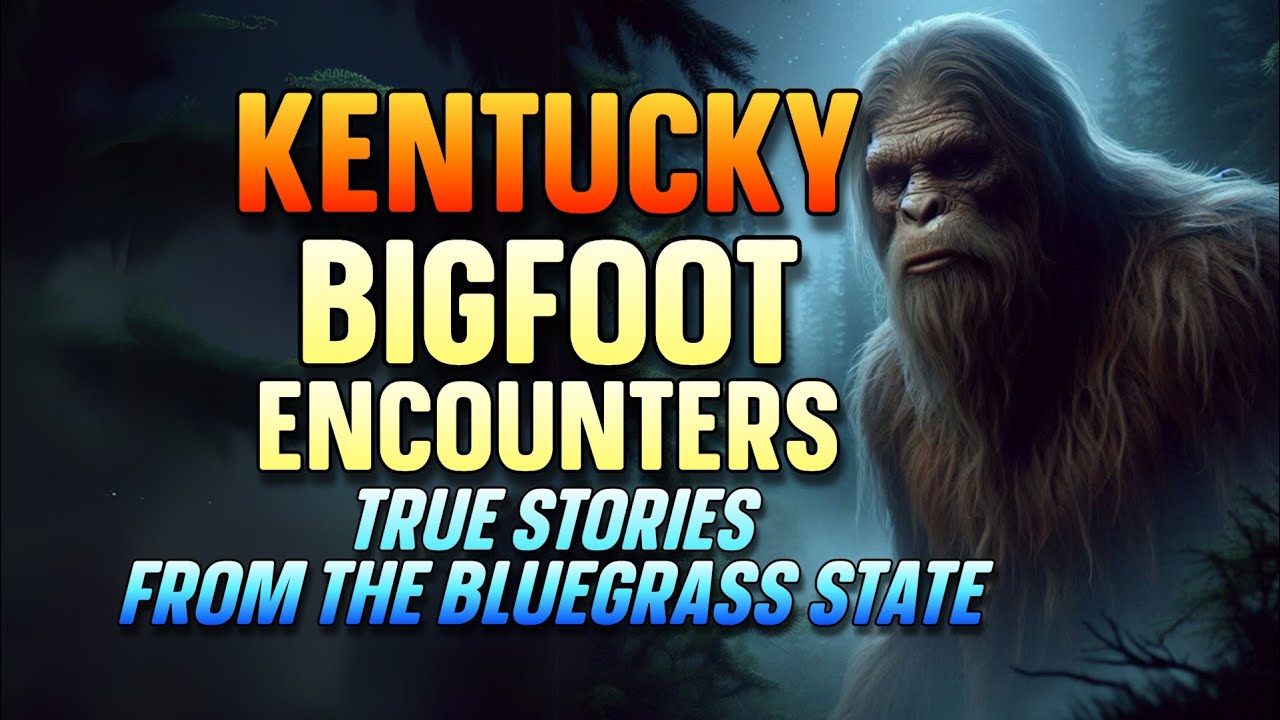 BIGFOOT CASE FILES