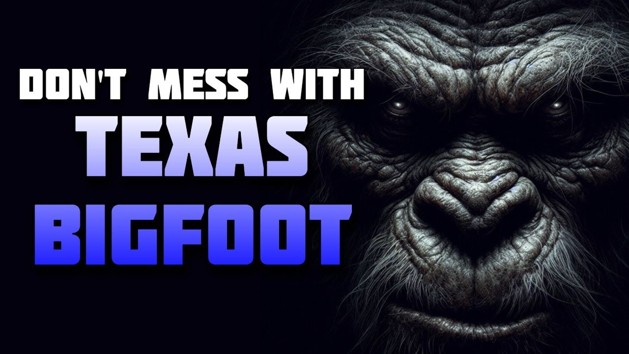 BIGFOOT CASE FILES