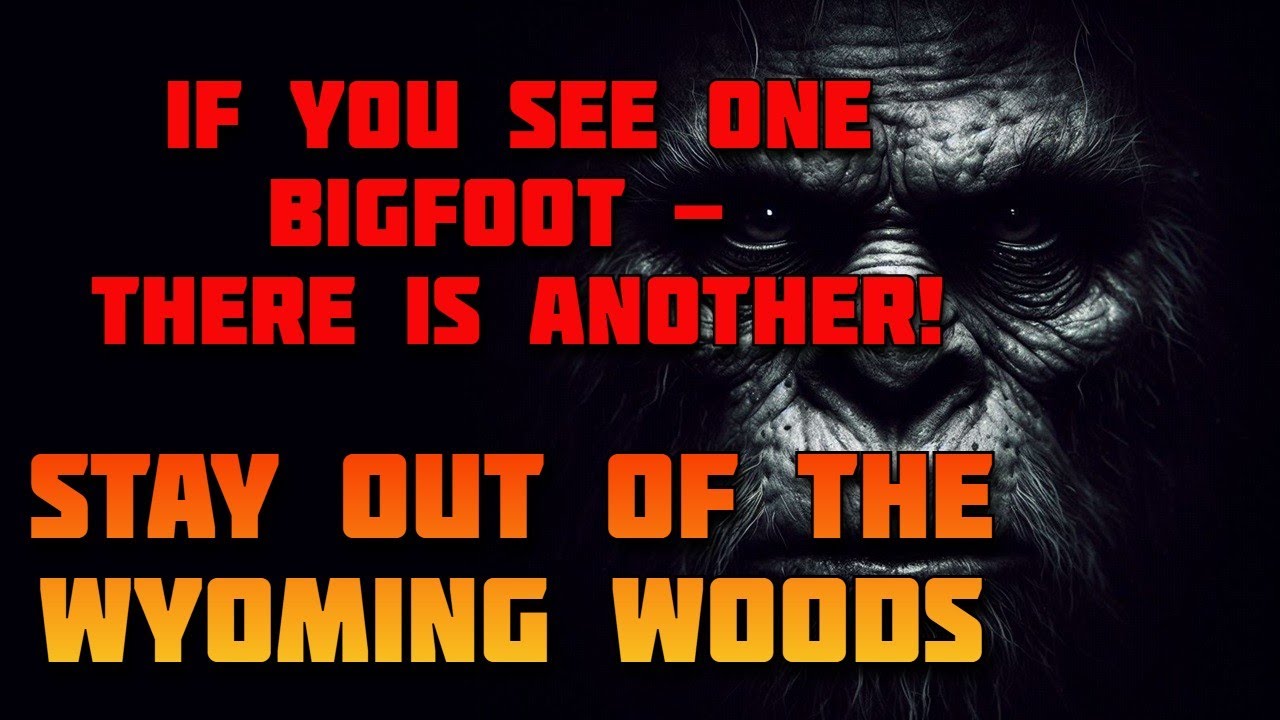 BIGFOOT CASE FILES