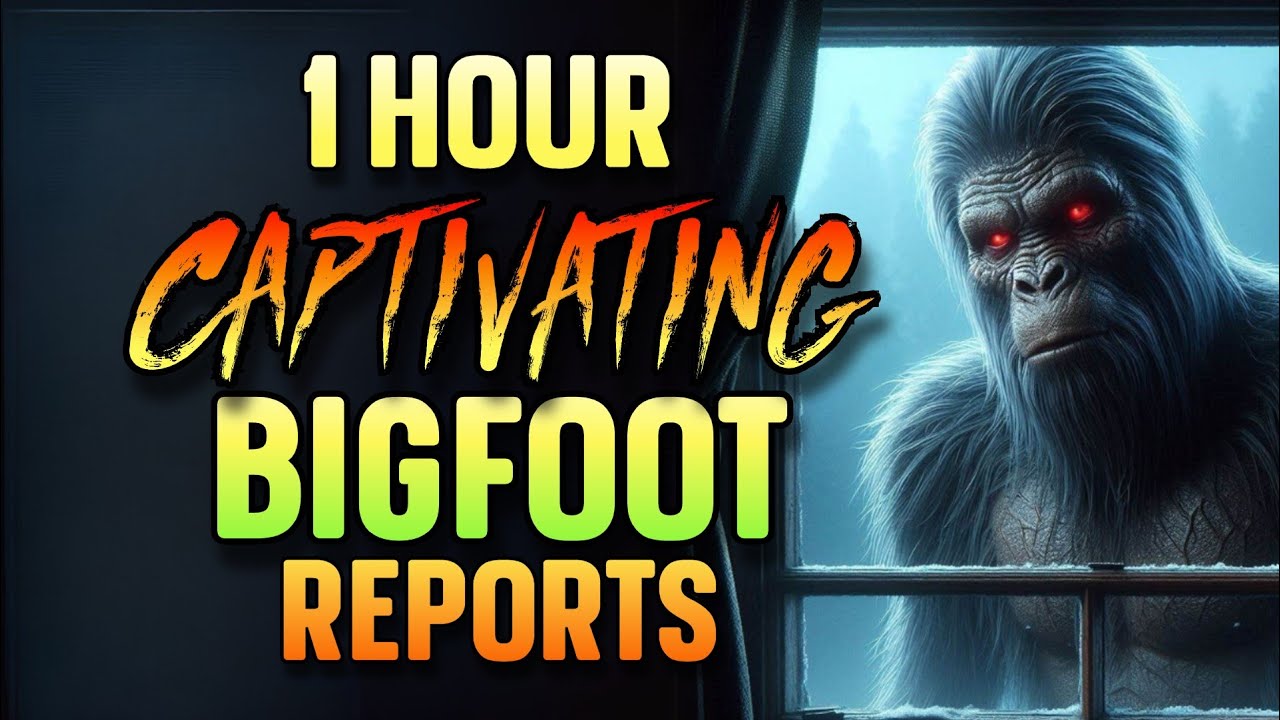 BIGFOOT CASE FILES