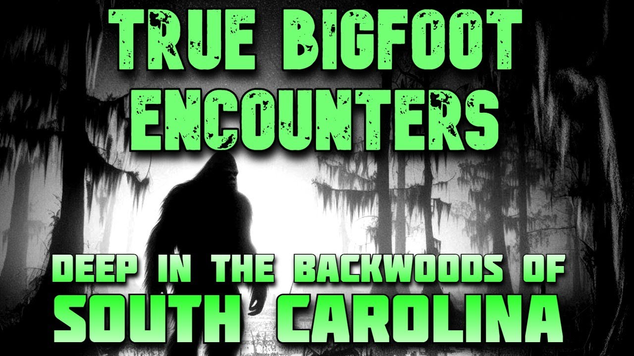 BIGFOOT CASE FILES