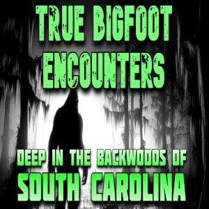 TRUE BIGFOOT ENCOUNTERS DEEP IN SOUTH CAROLINA’S BACKWOODS