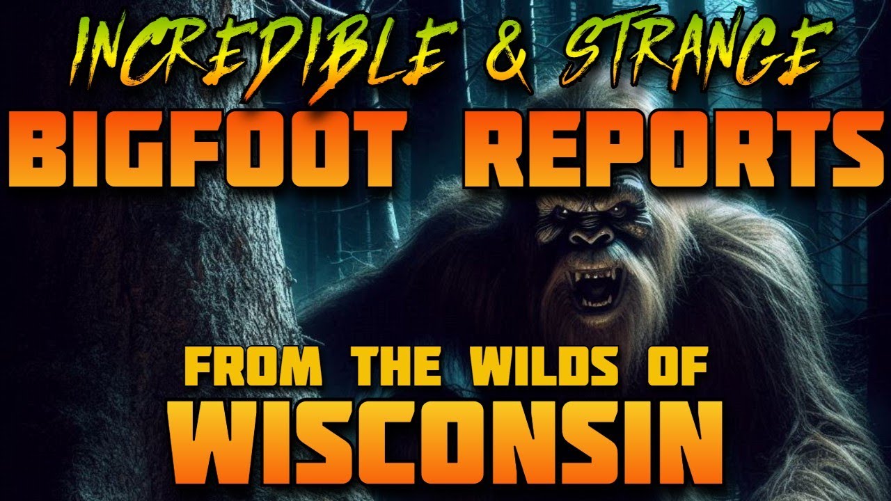 BIGFOOT CASE FILES