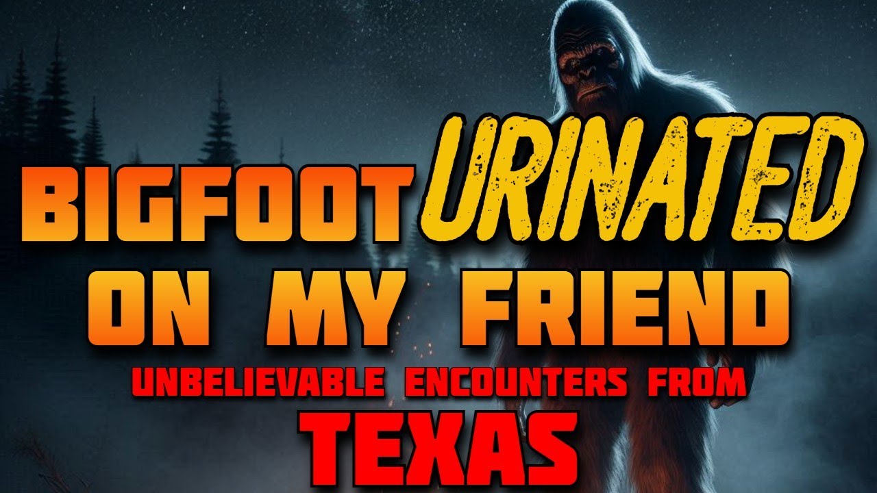 BIGFOOT CASE FILES