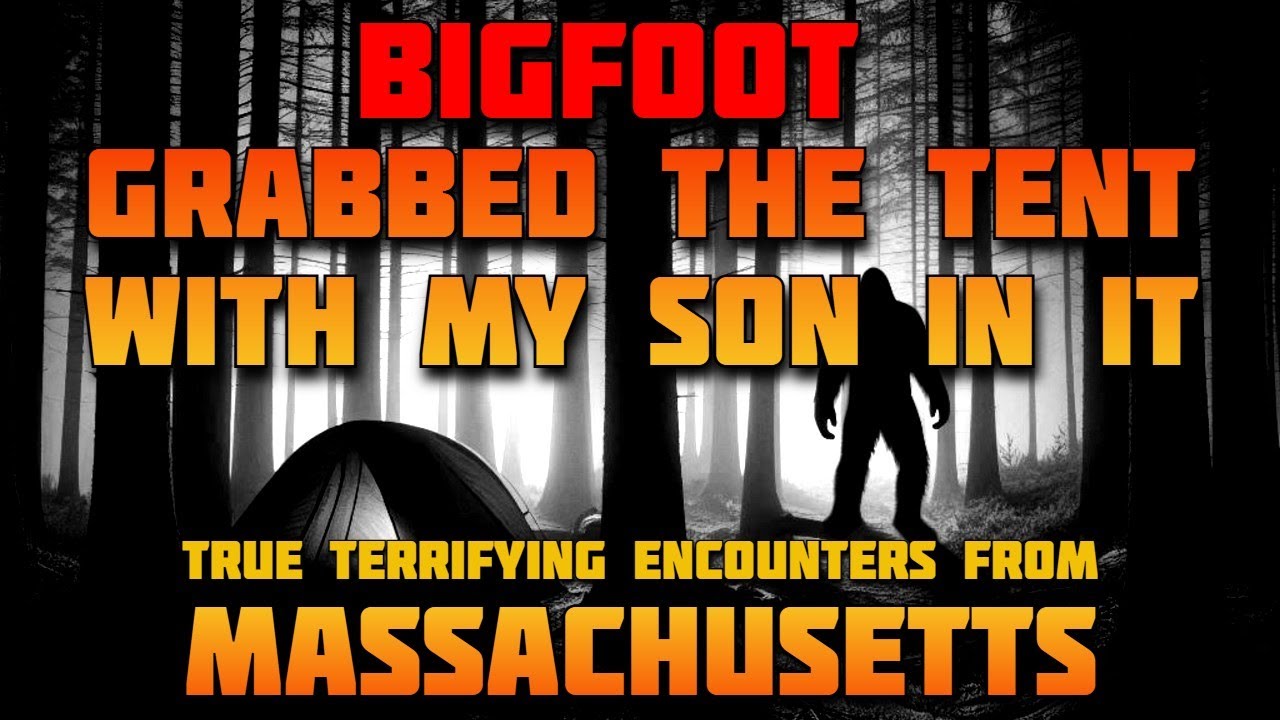 BIGFOOT CASE FILES