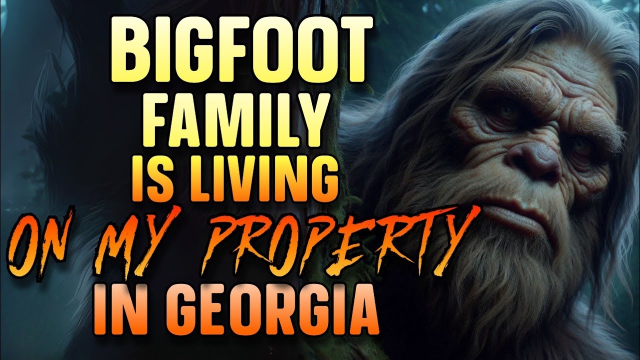 BIGFOOT CASE FILES