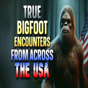 TRUE BIGFOOT ENCOUNTERS FROM ACROSS THE USA