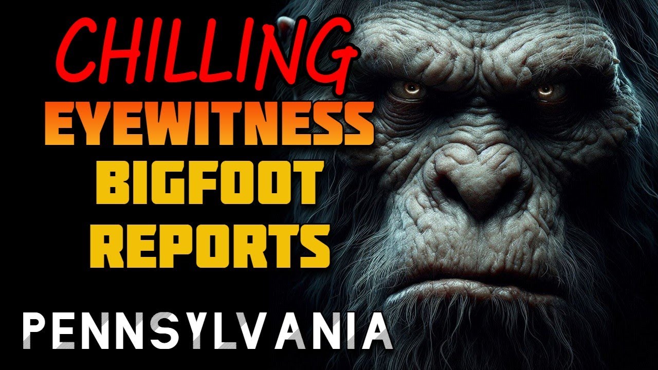 BIGFOOT CASE FILES
