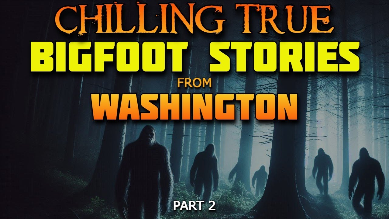 BIGFOOT CASE FILES