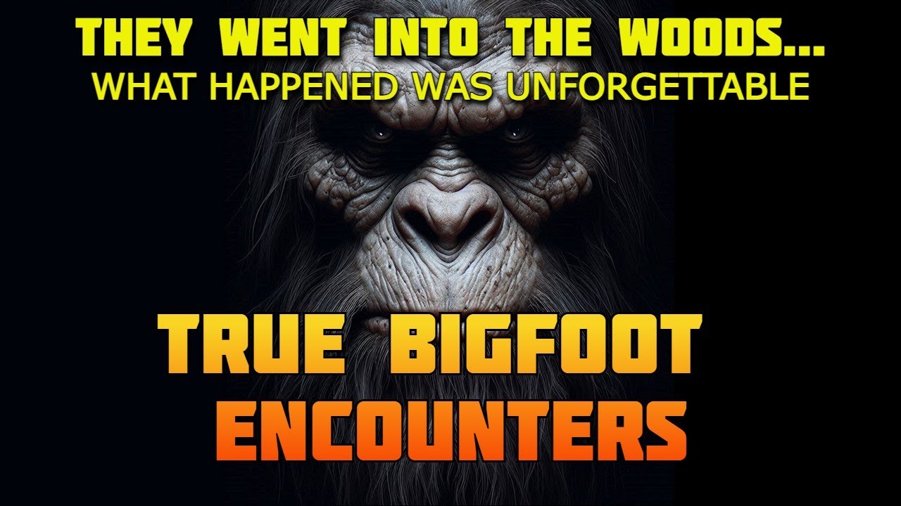 BIGFOOT CASE FILES
