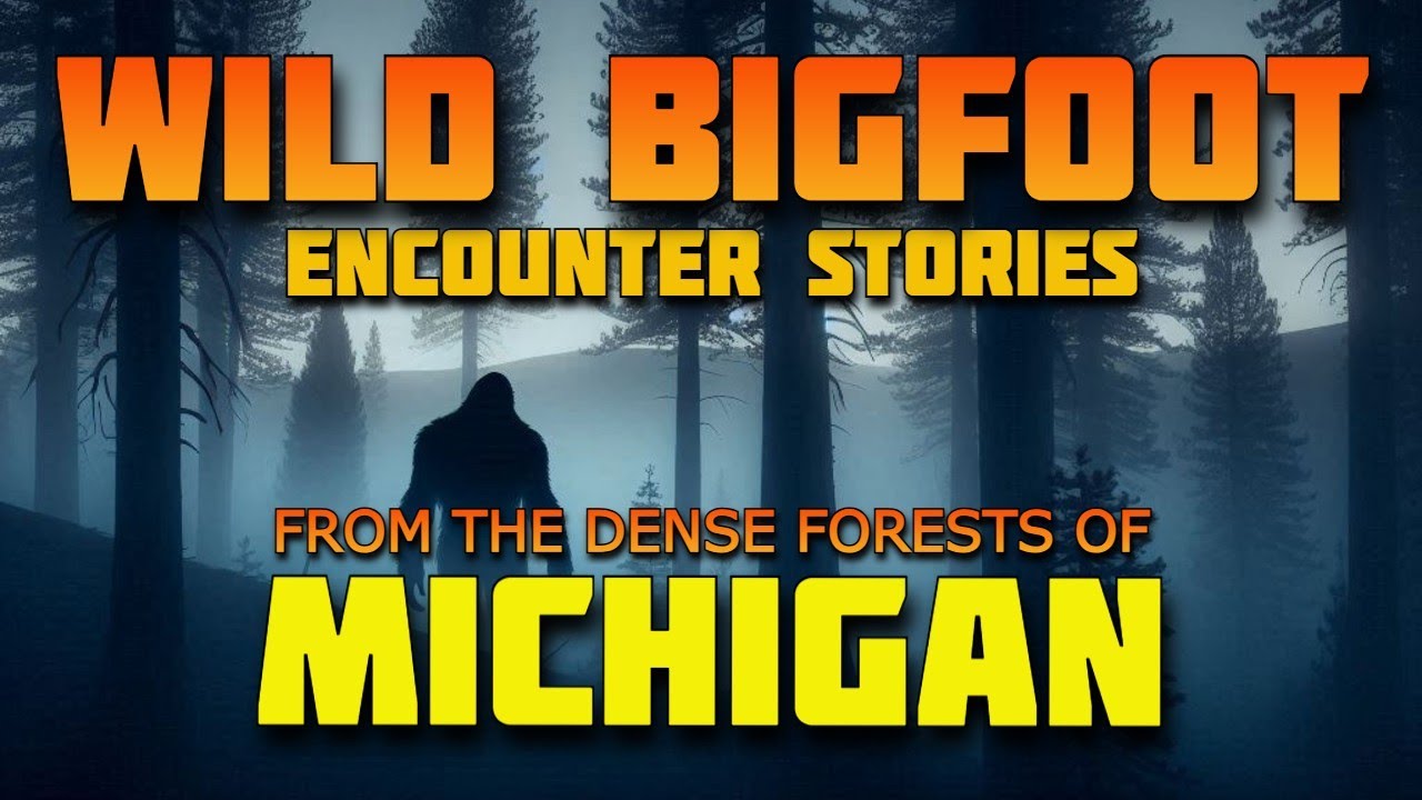 BIGFOOT CASE FILES