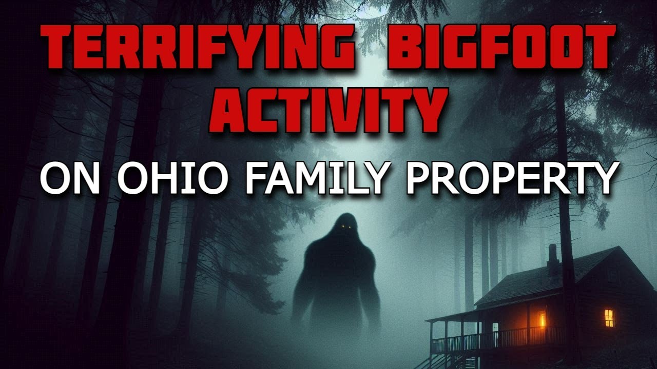BIGFOOT CASE FILES