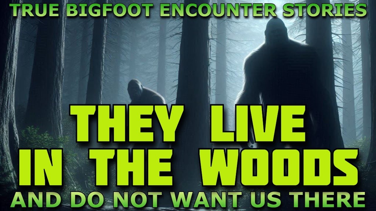 BIGFOOT CASE FILES