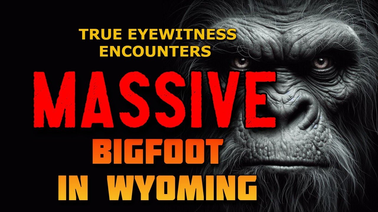 BIGFOOT CASE FILES