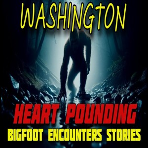 HEART POUNDING TRUE BIGFOOT ENCOUNTERS FROM WASHINGTON