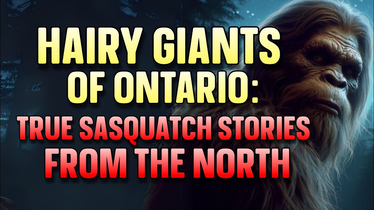 BIGFOOT CASE FILES