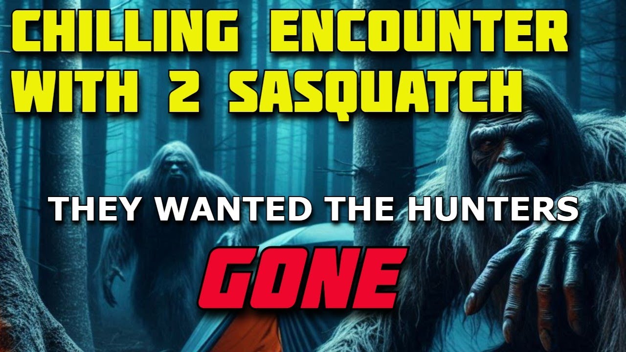 BIGFOOT CASE FILES