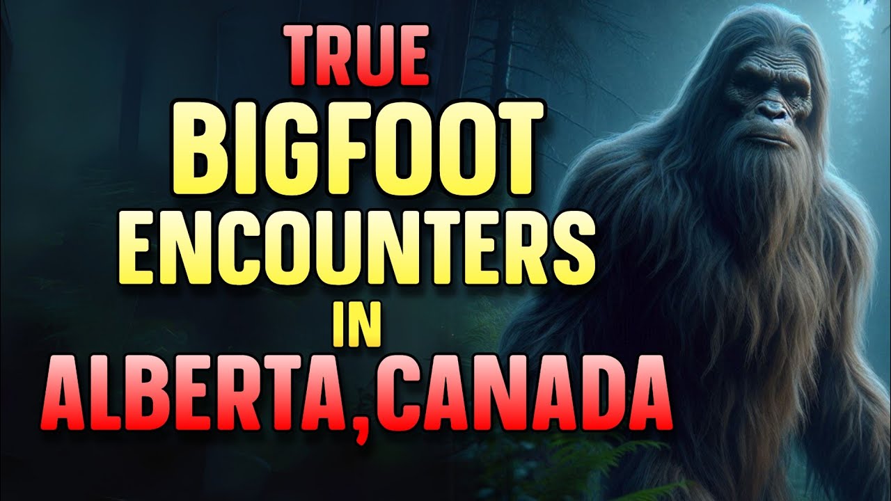 BIGFOOT CASE FILES