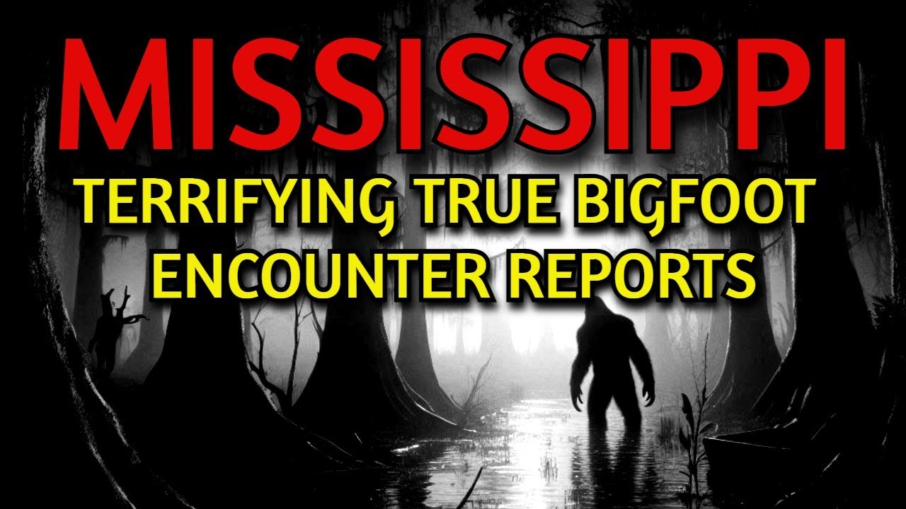 BIGFOOT CASE FILES
