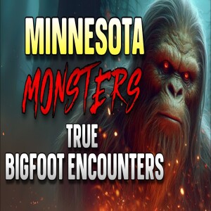 MINNESOTA MONSTERS: TRUE BIGFOOT ENCOUNTERS