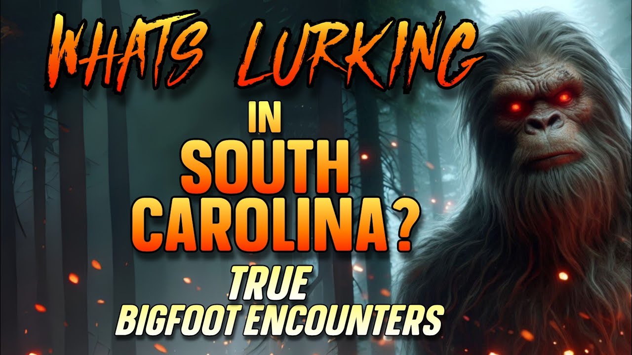 BIGFOOT CASE FILES