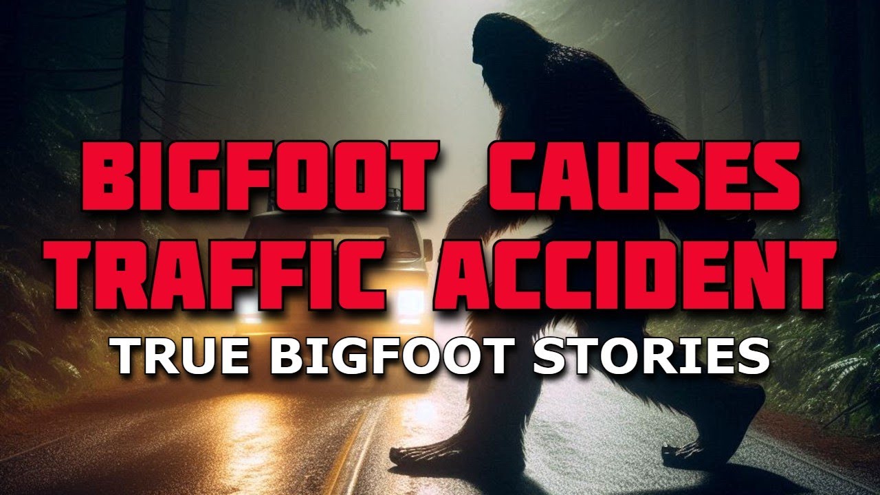 BIGFOOT CASE FILES