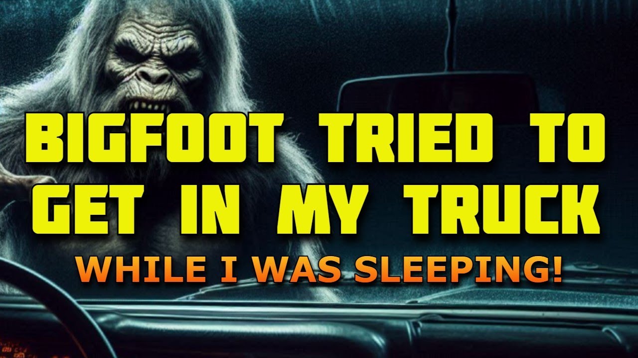 BIGFOOT CASE FILES