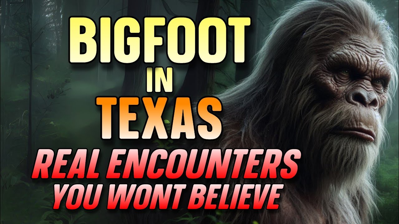 BIGFOOT CASE FILES