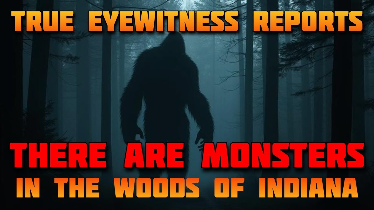BIGFOOT CASE FILES