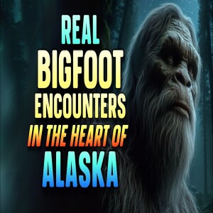 REAL BIGFOOT ENCOUNTERS IN THE HEART OF ALASKA