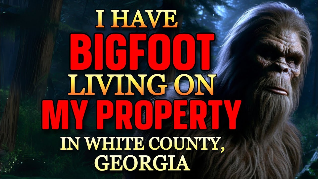 BIGFOOT CASE FILES