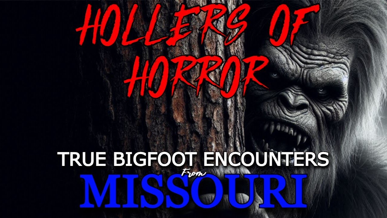 BIGFOOT CASE FILES