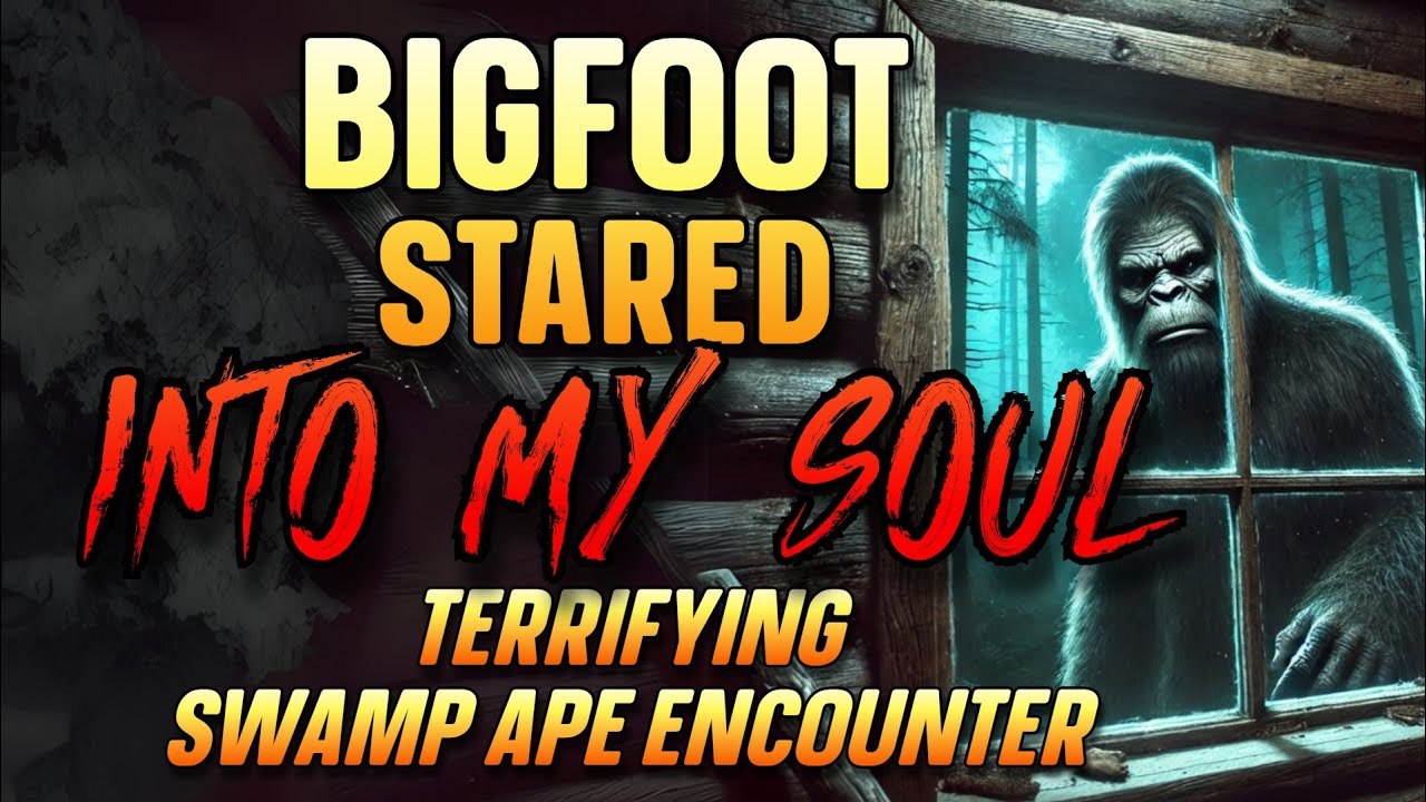 BIGFOOT CASE FILES