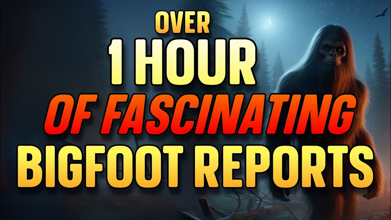BIGFOOT CASE FILES