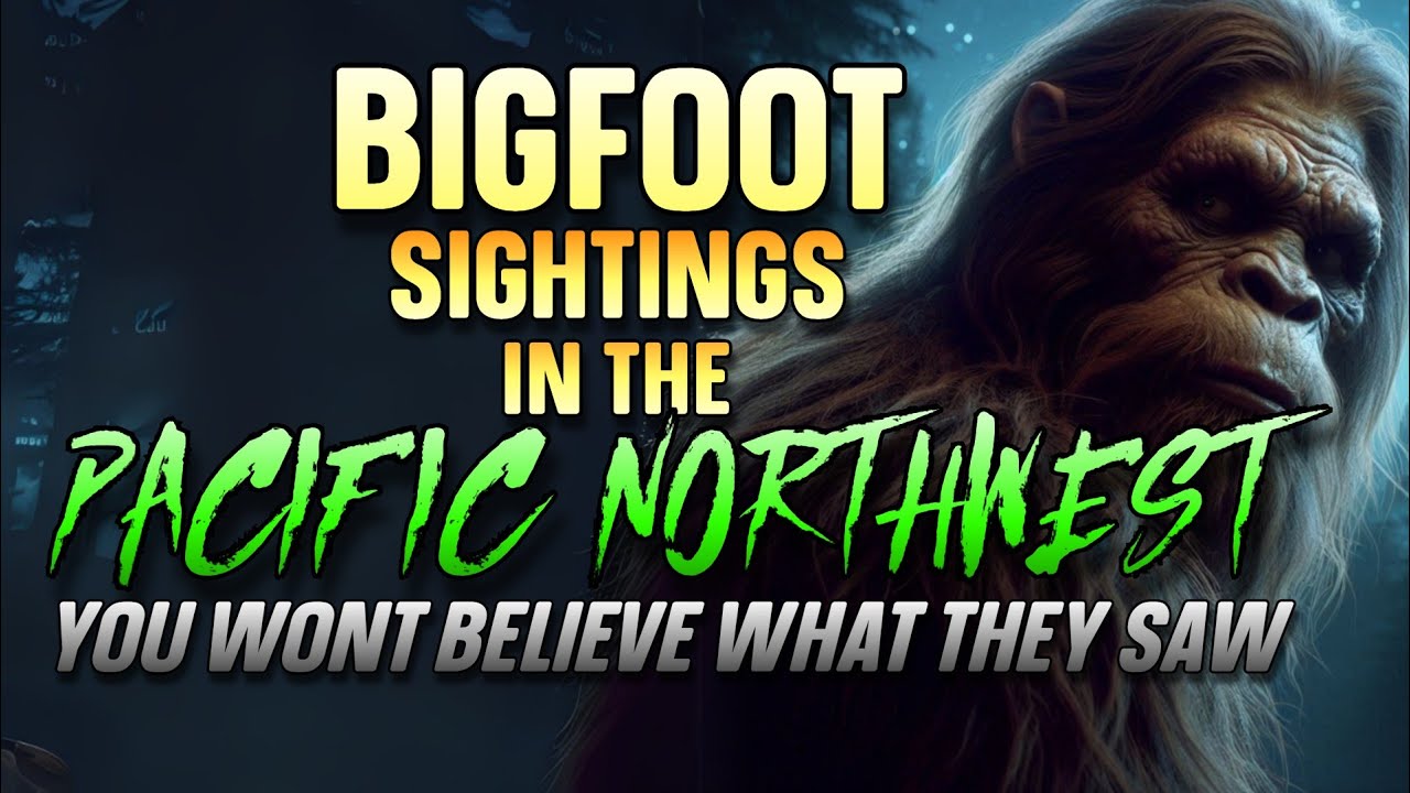 BIGFOOT CASE FILES