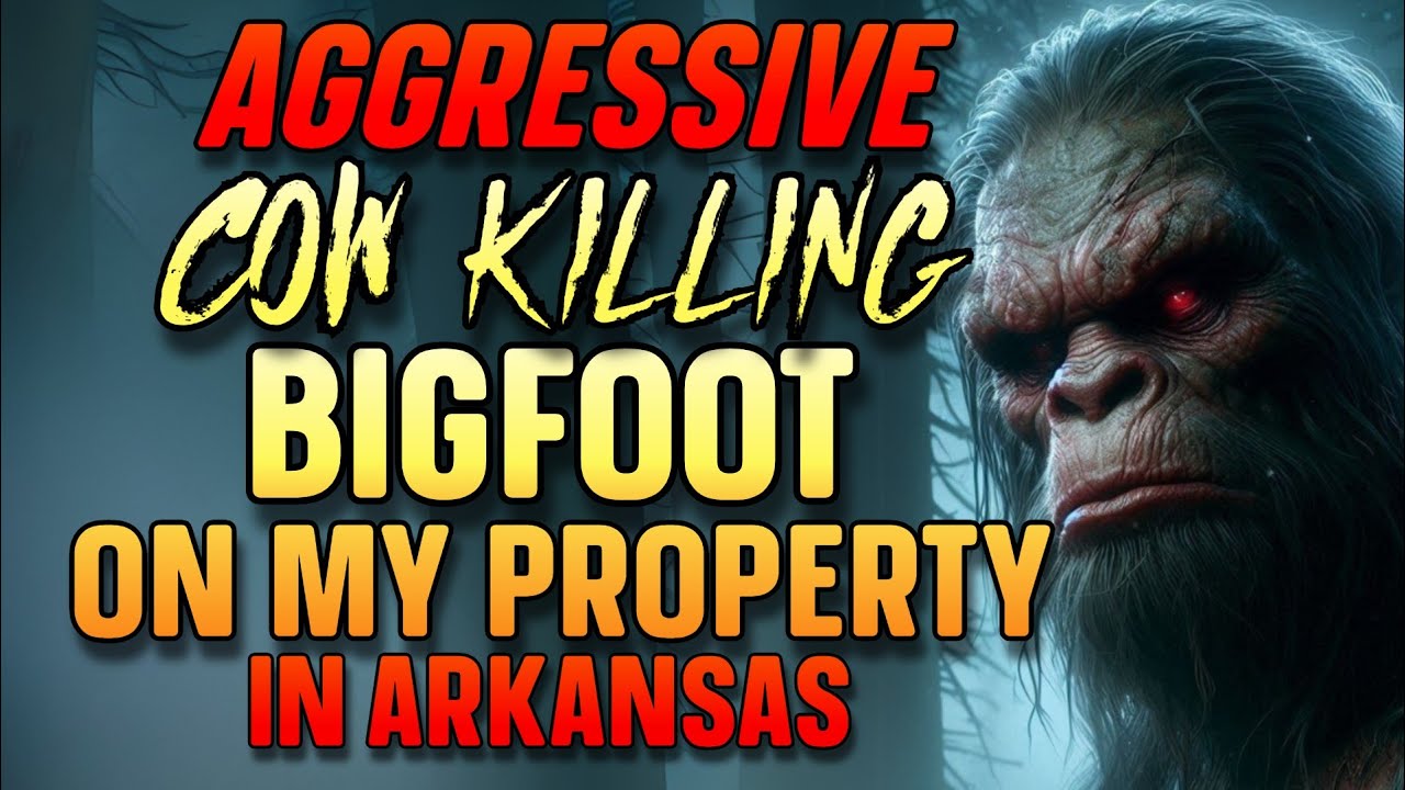 BIGFOOT CASE FILES