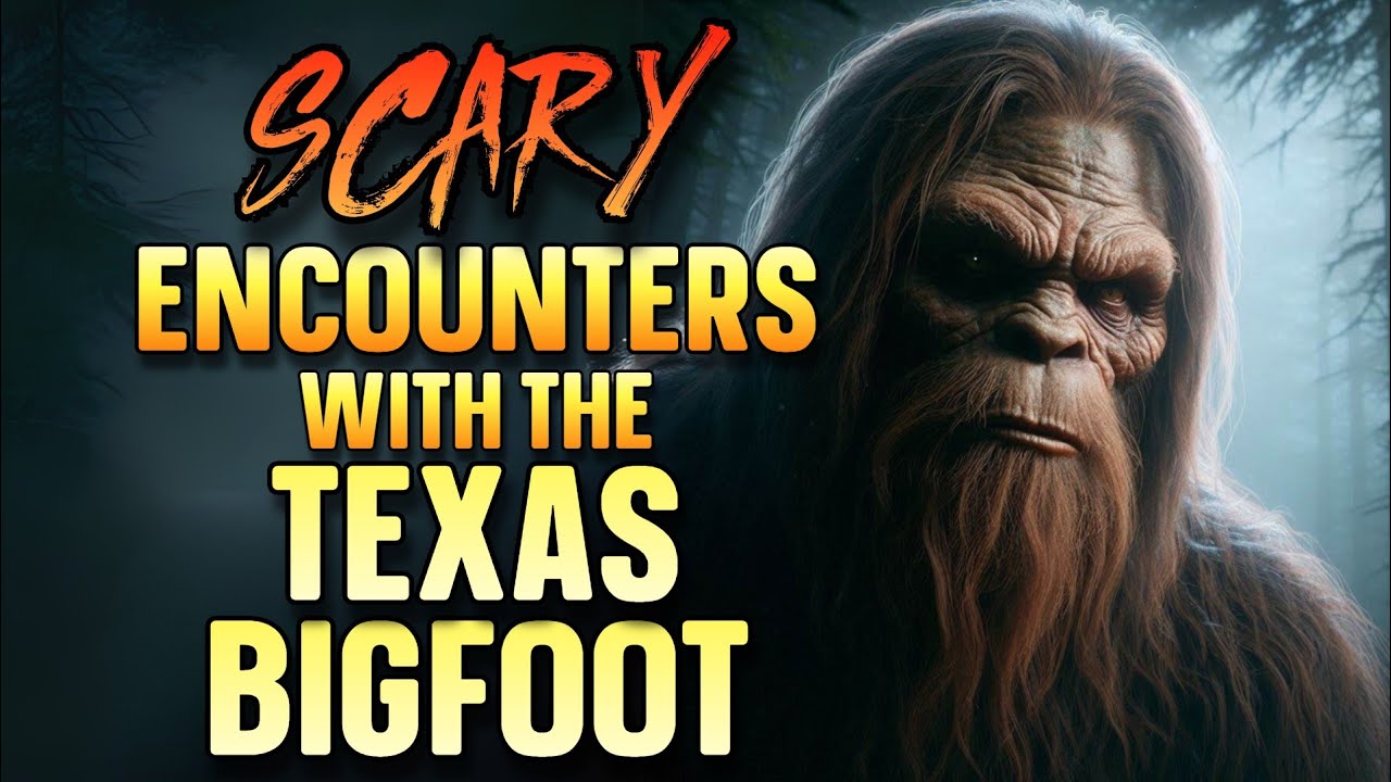 BIGFOOT CASE FILES