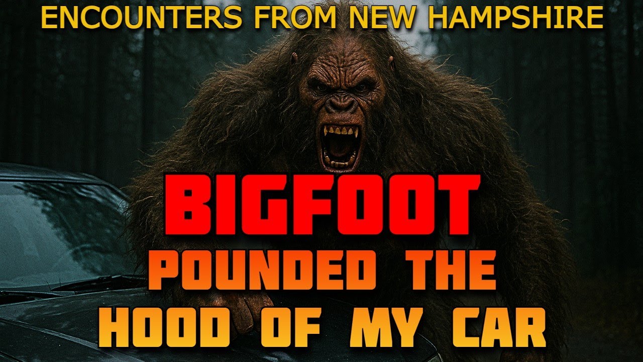 BIGFOOT CASE FILES